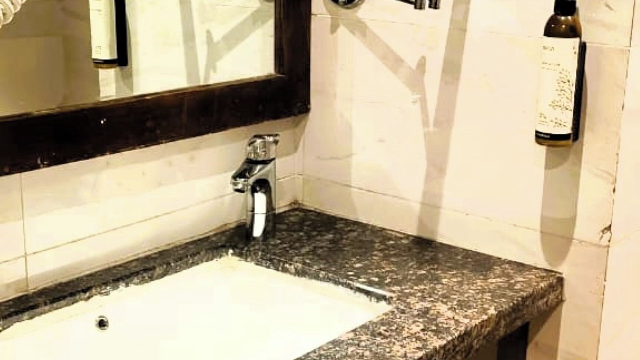 Photo of Bathroom in Chintpurni
