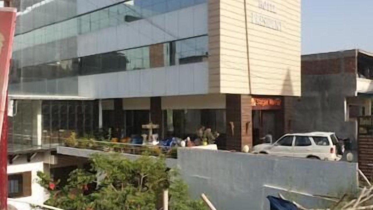 Photo of Outdoor in Chintpurni