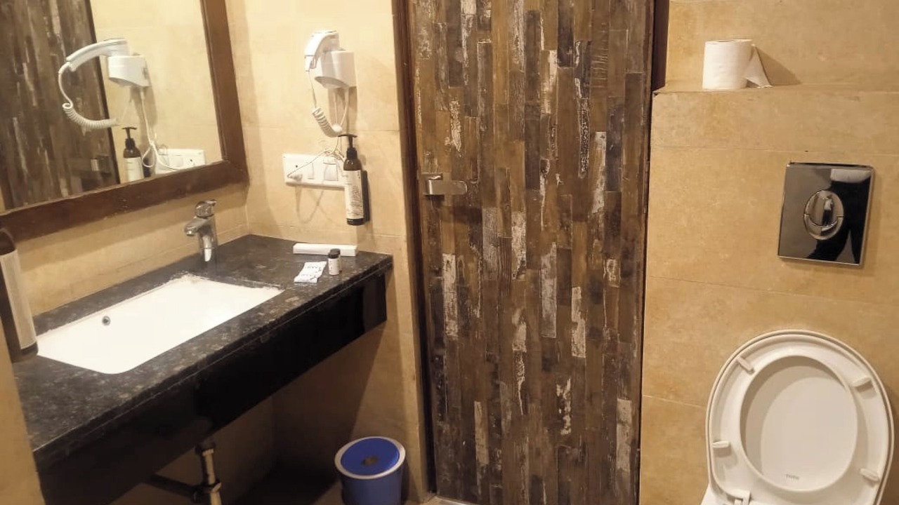 Photo of Bathroom in Chintpurni