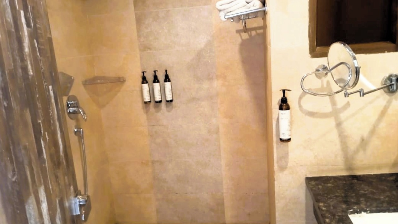Photo of Bathroom in Chintpurni