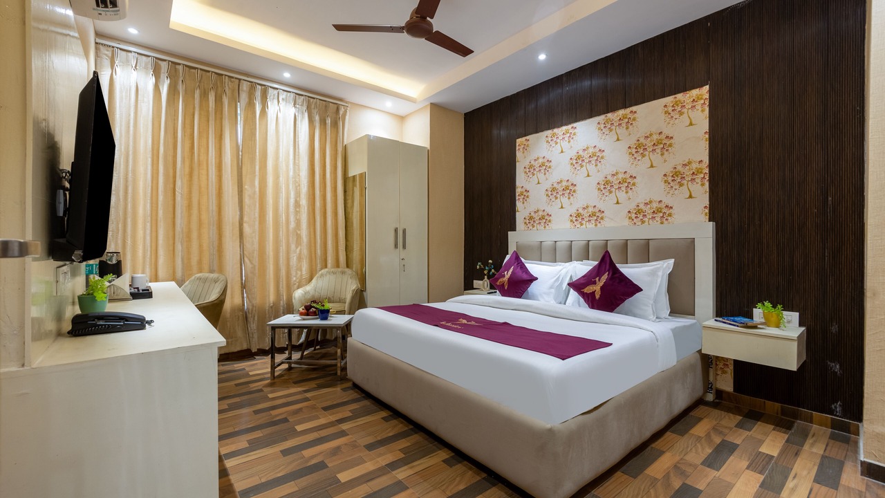 Photo of Bedroom in Noida
