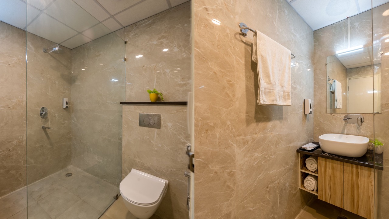 Photo of Bathroom in Noida