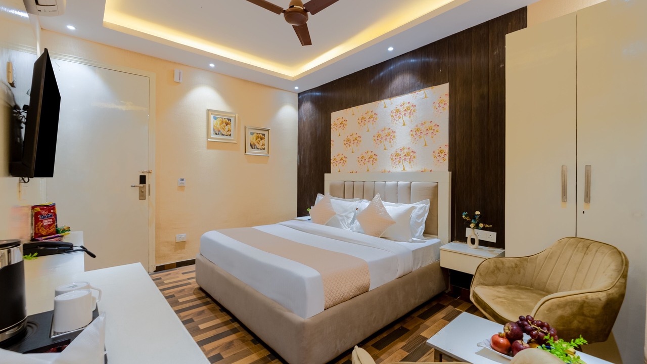 Photo of Bedroom in Noida