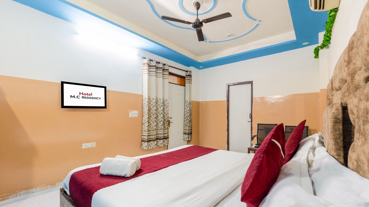 Photo of Bedroom in Shalimar Bagh