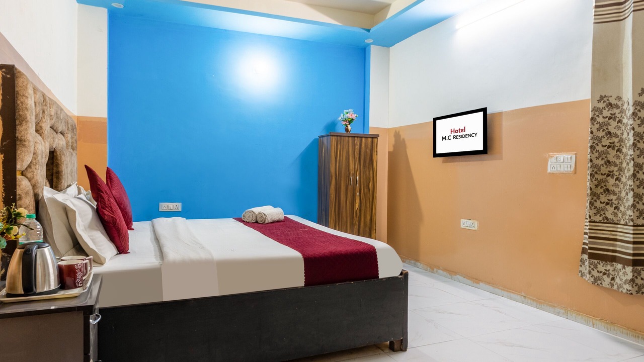 Photo of Bedroom in Shalimar Bagh