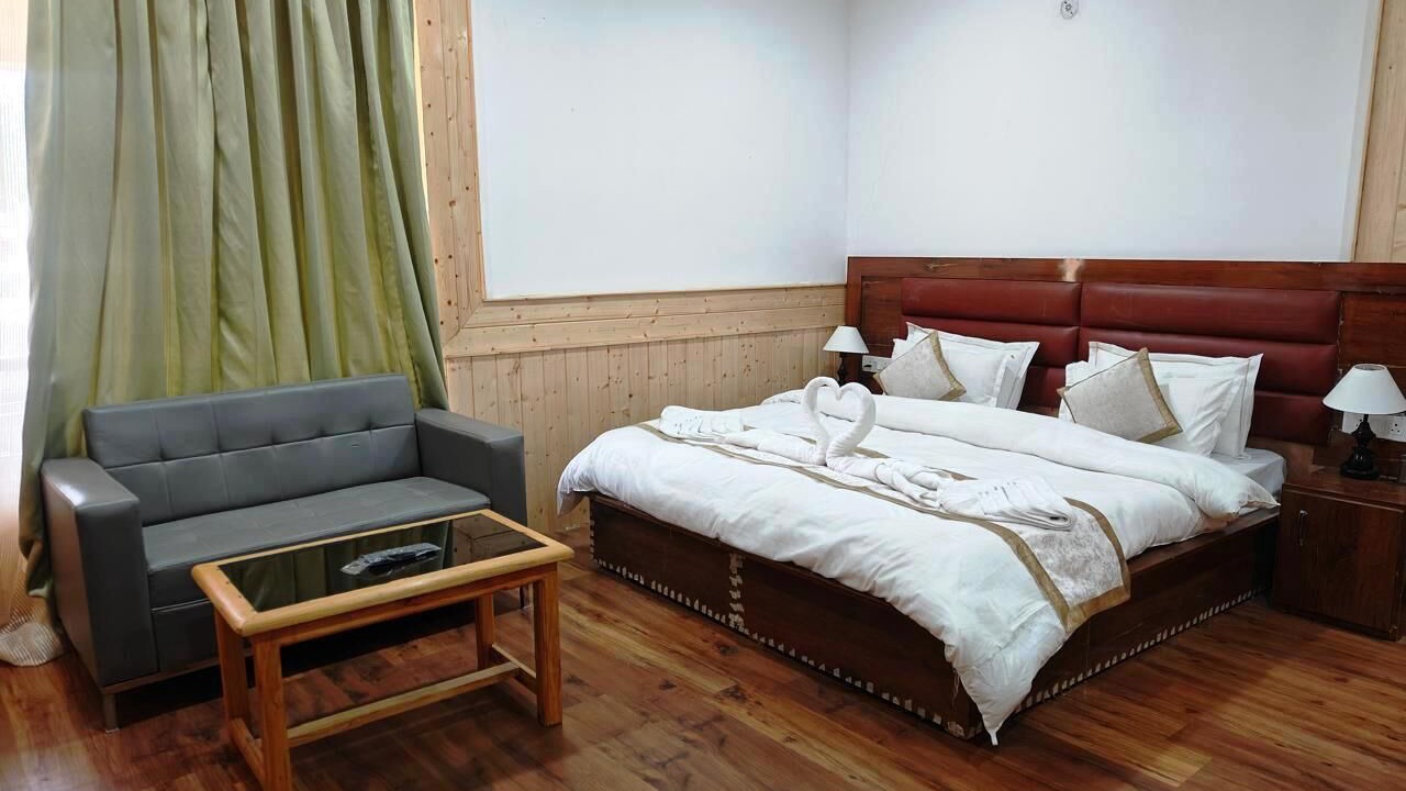 Photo of Bedroom in Hunder