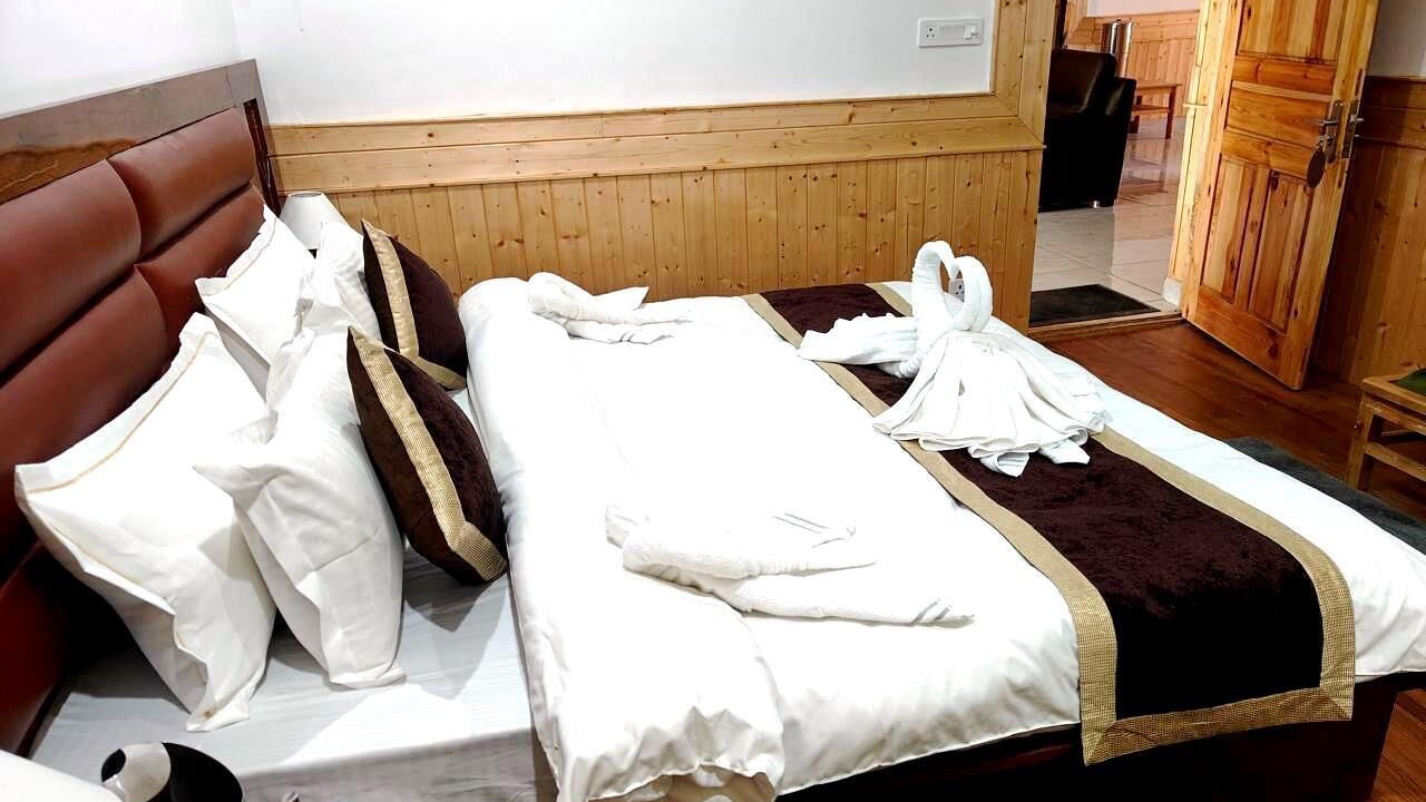 Photo of Bedroom in Hunder