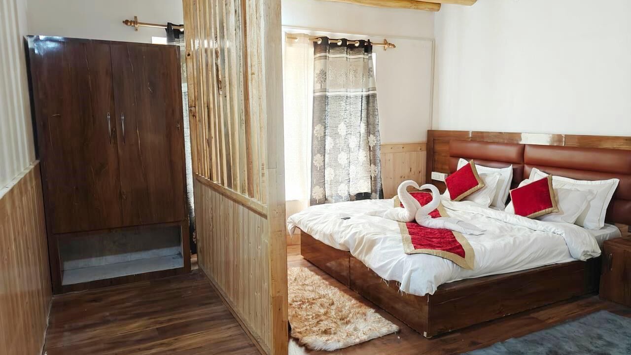 Photo of Bedroom in Hunder