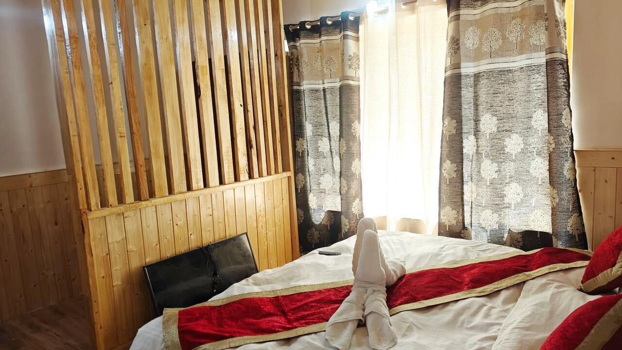Photo of Bedroom in Hunder