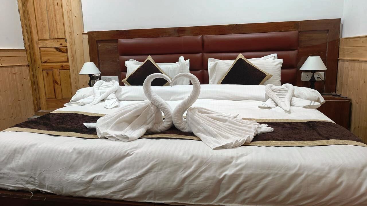 Photo of Bedroom in Hunder