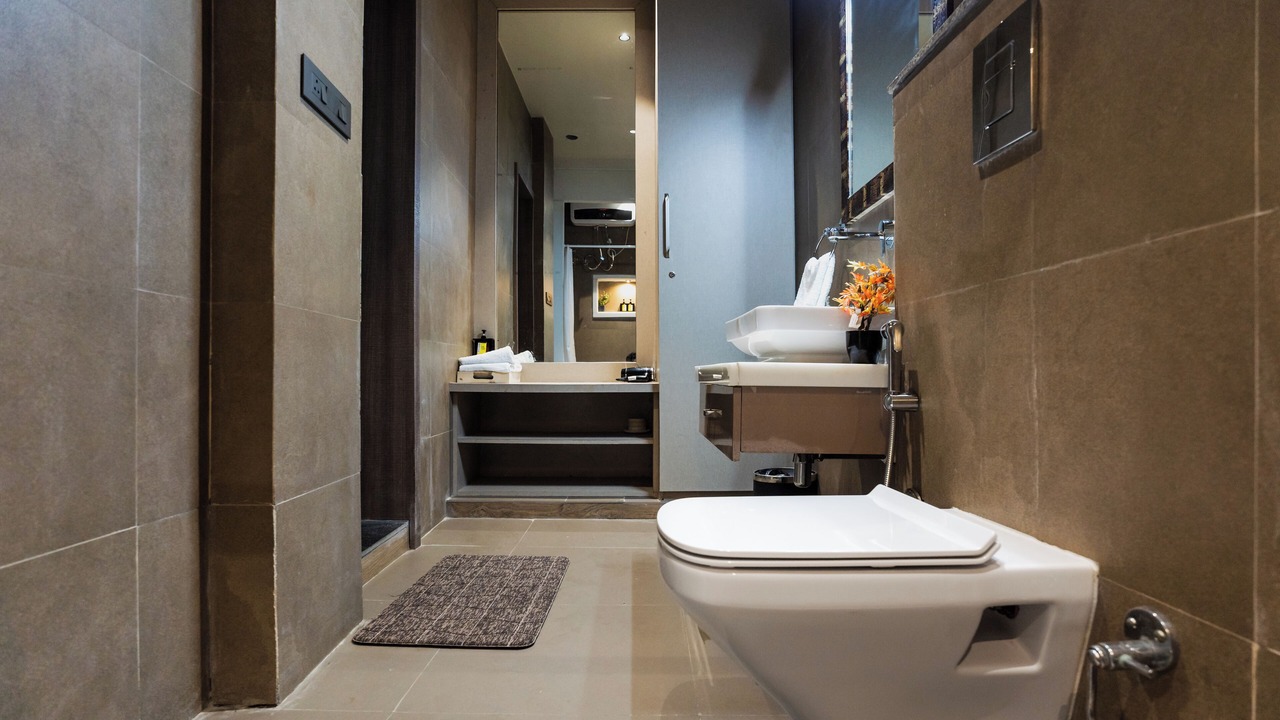 Photo of Bathroom in Pushkar