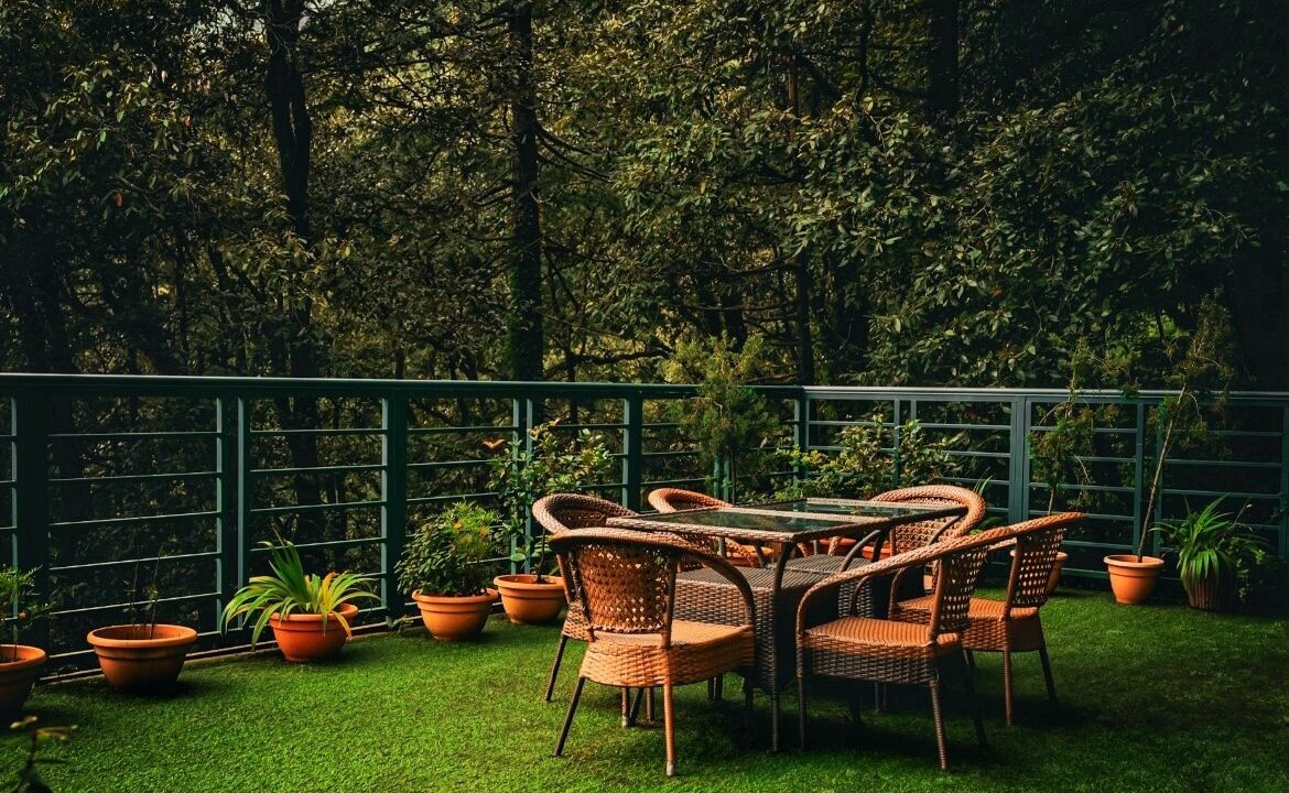 Photo of Patio Balcony in Shimla