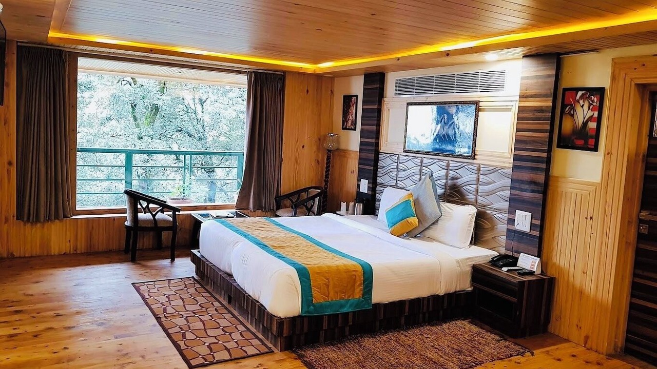 Photo of Bedroom in Shimla