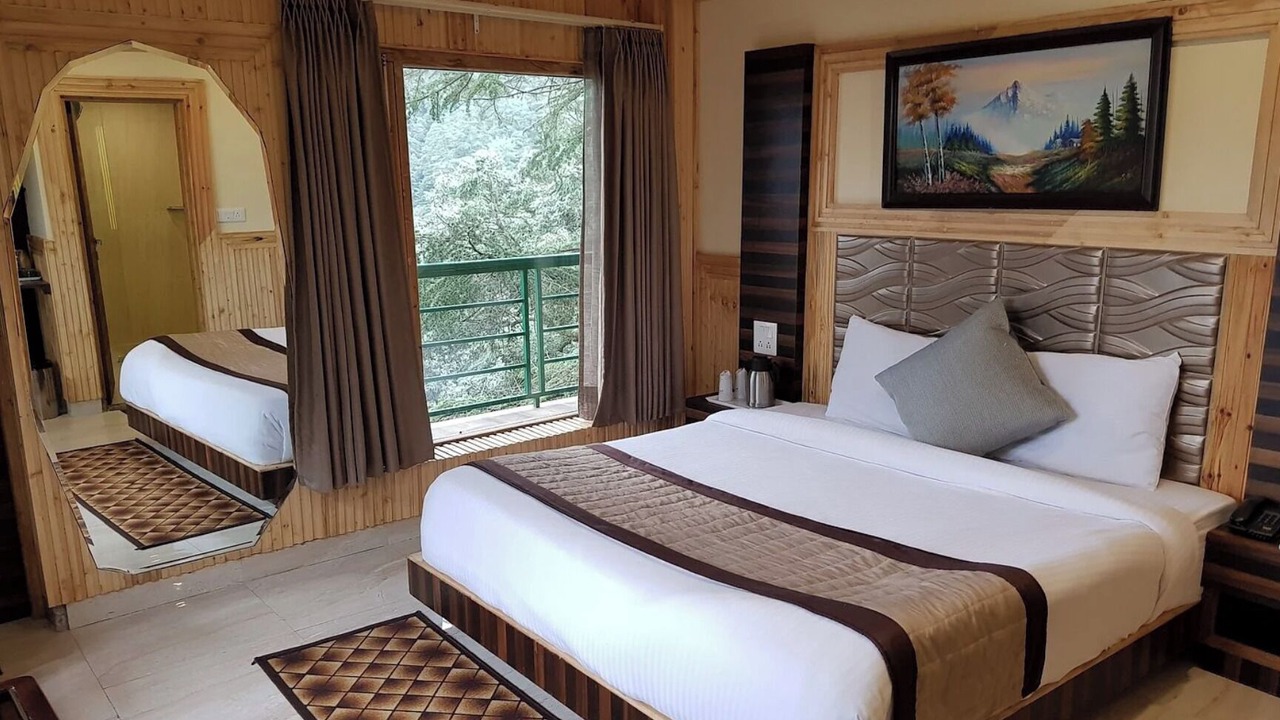 Photo of Bedroom in Shimla