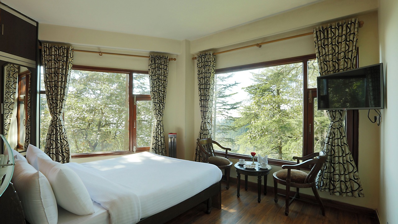 Photo of Bedroom in Shimla