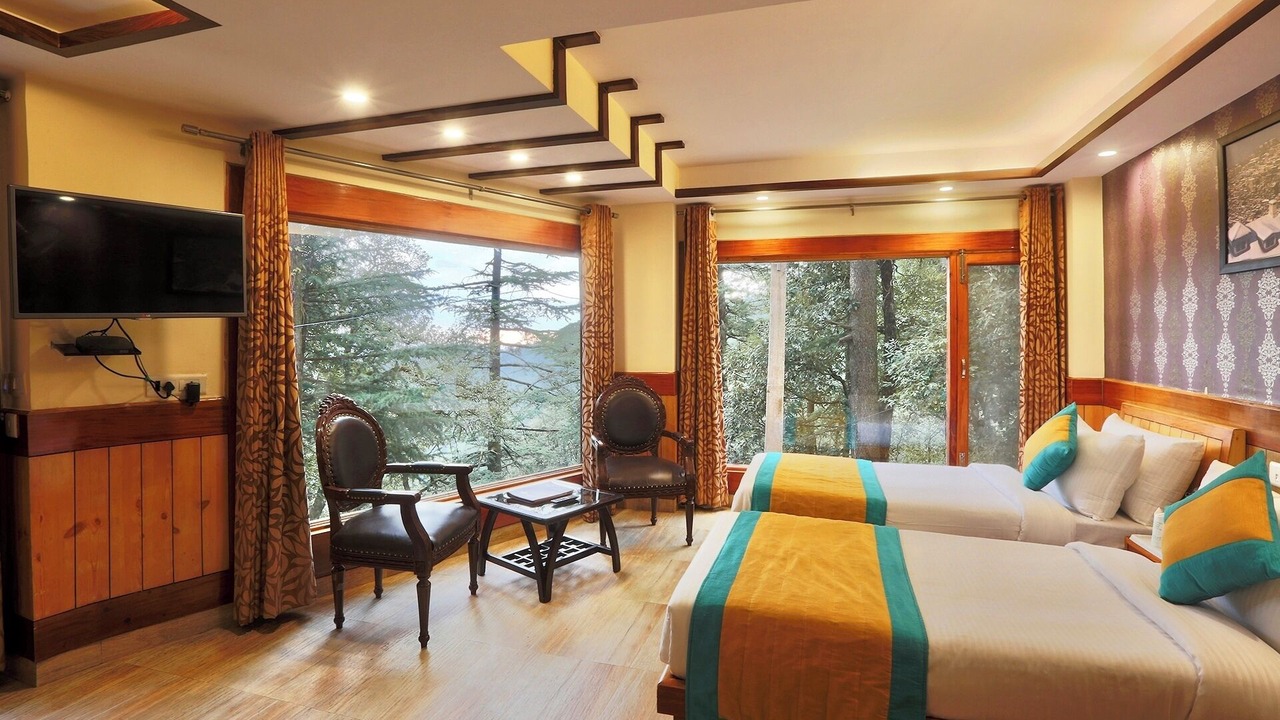 Photo of Bedroom in Shimla