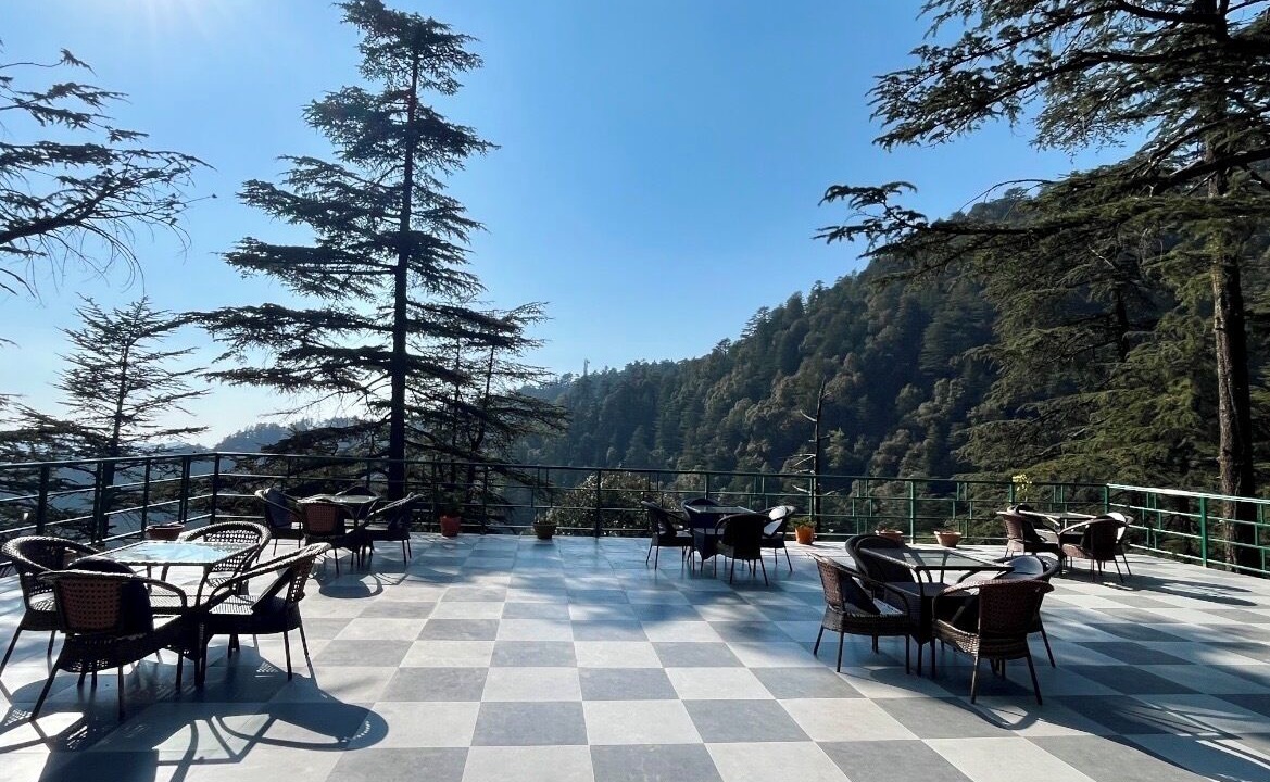Photo of Patio Balcony in Shimla
