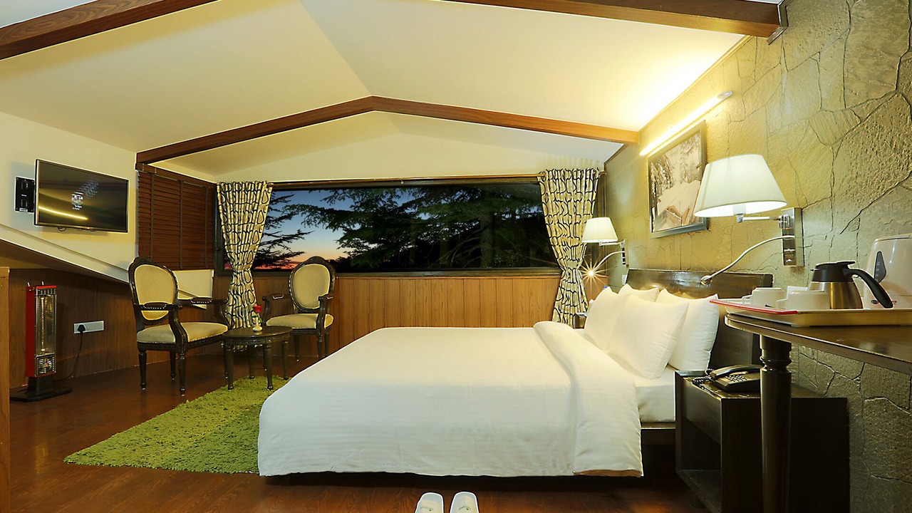 Photo of Bedroom in Shimla