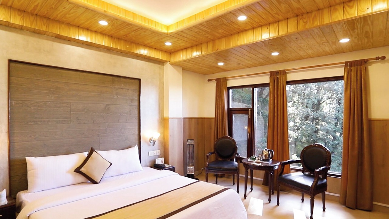 Photo of Bedroom in Shimla