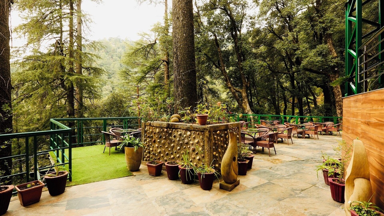 Photo of Patio Balcony in Shimla