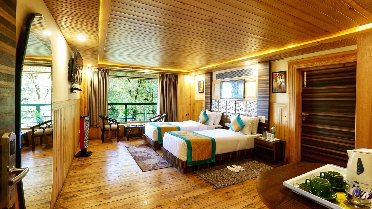 Photo of Bedroom in Shimla
