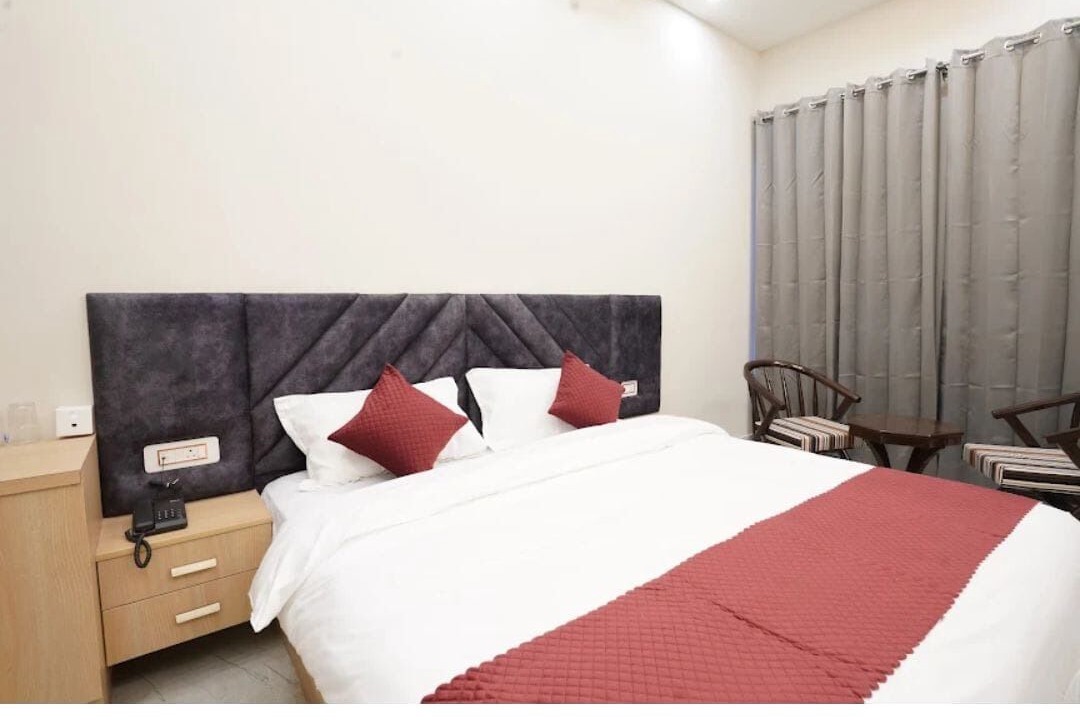 Photo of Bedroom in Dehradun