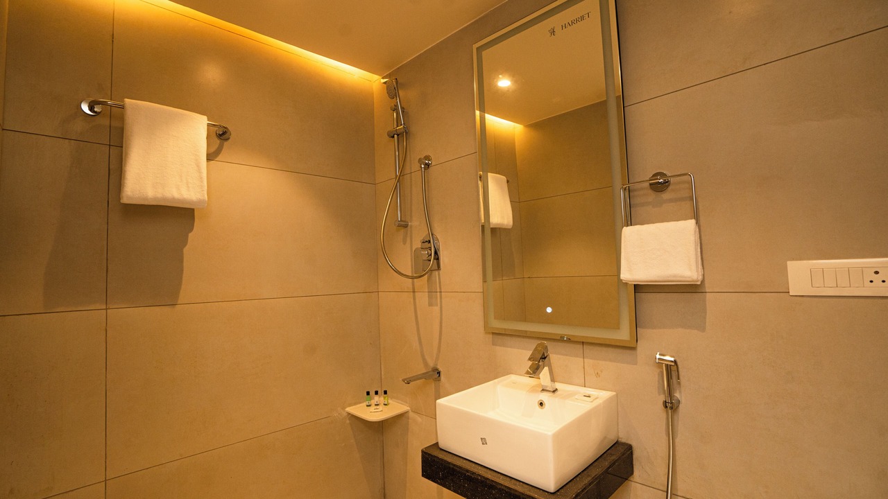 Photo of Bathroom in Rameshwaram
