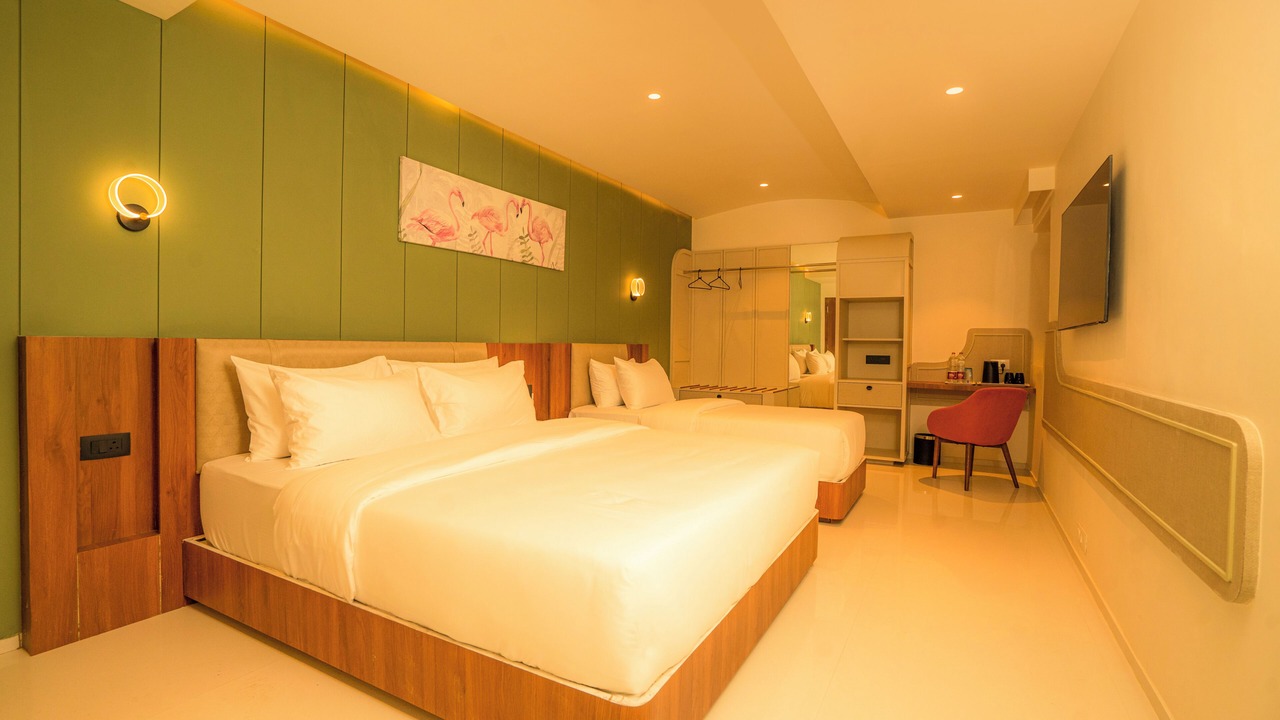 Photo of Bedroom in Rameshwaram