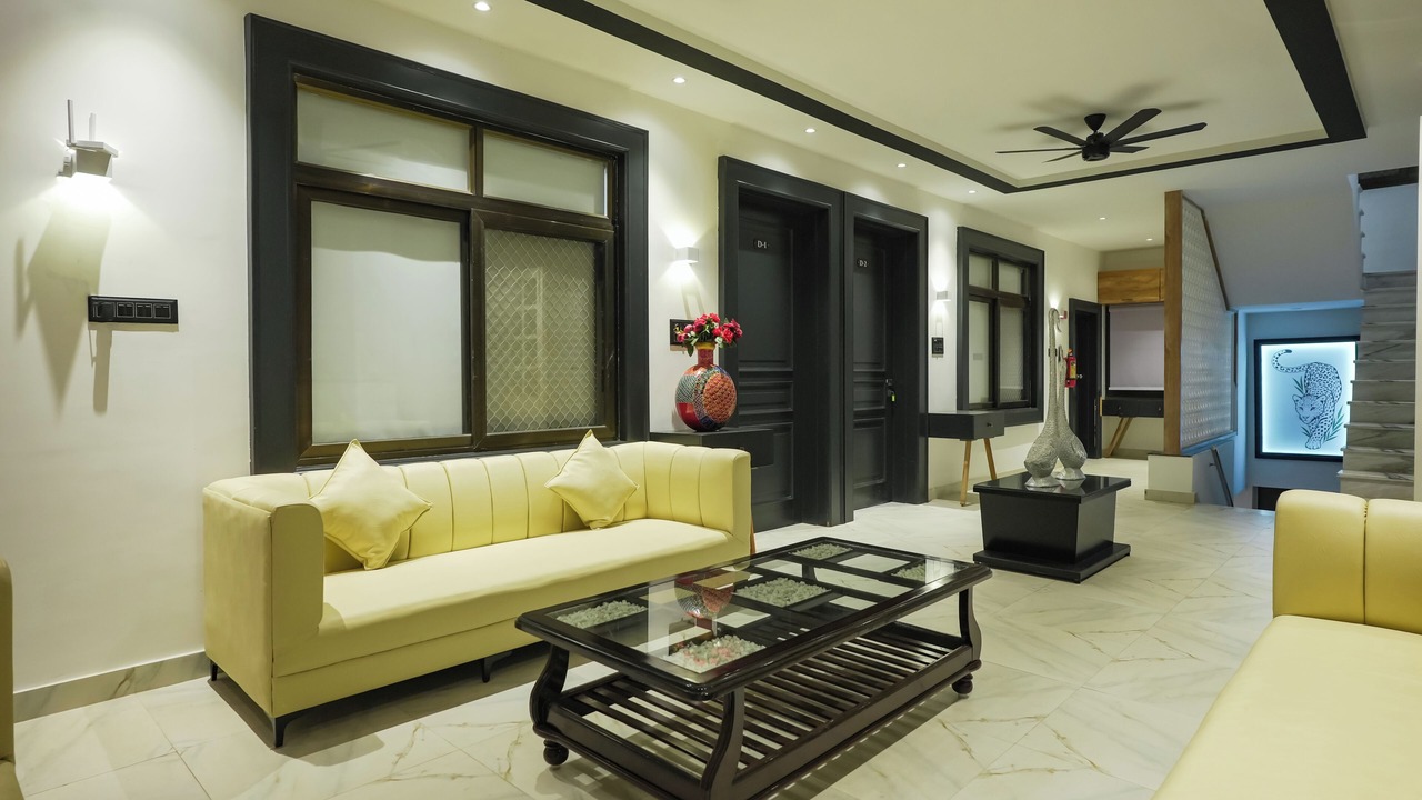 Photo of Patio Balcony in Sarada