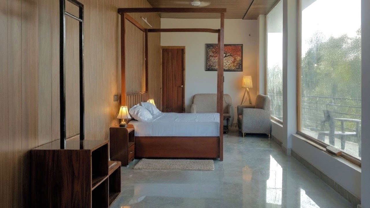 Photo of Bedroom in Devaprayag