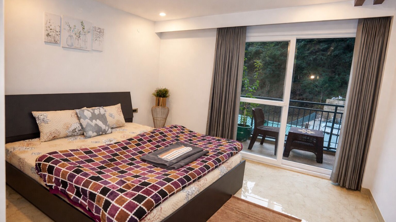 Photo of Bedroom in Shimla