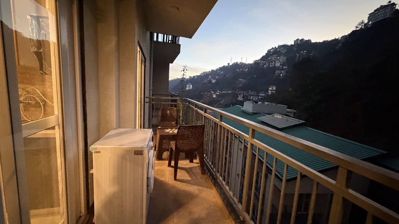 Photo of Patio Balcony in Shimla