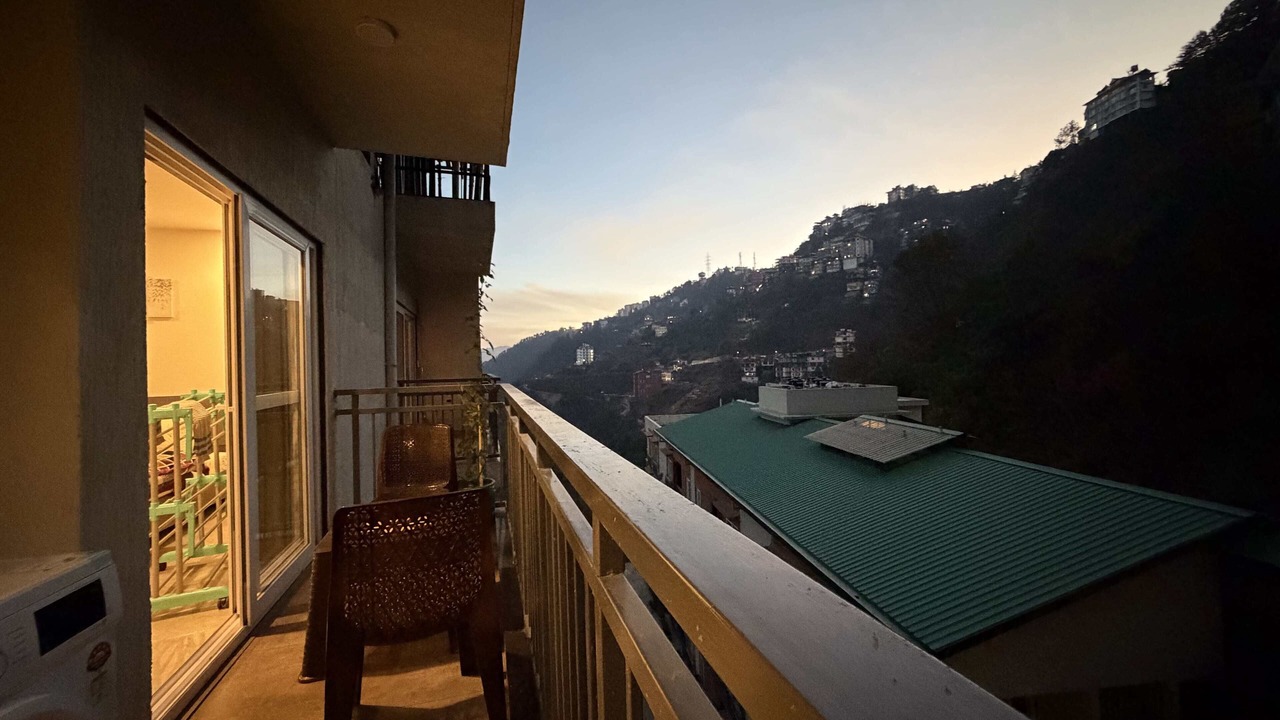 Photo of Patio Balcony in Shimla