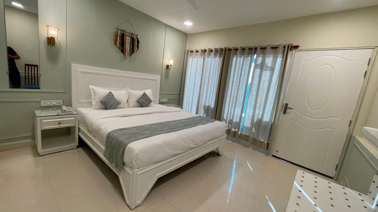 Photo of Bedroom in Ashvem
