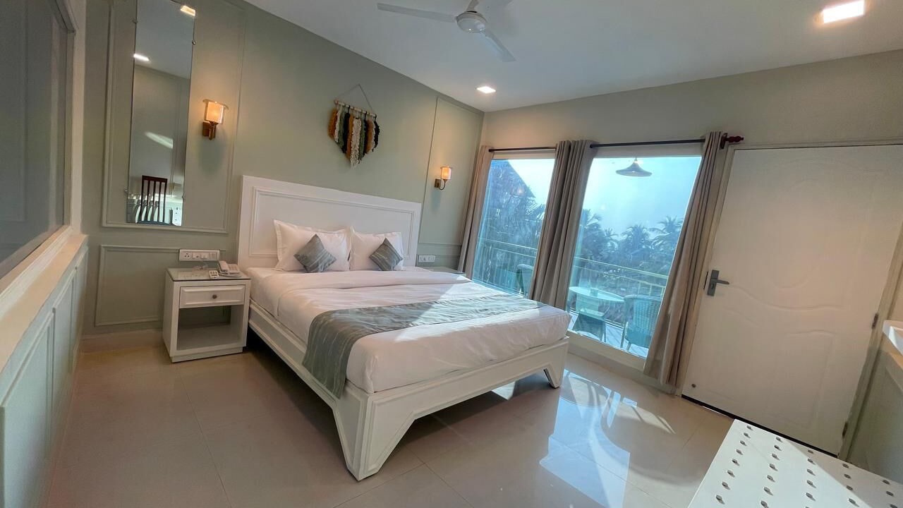 Photo of Bedroom in Ashvem