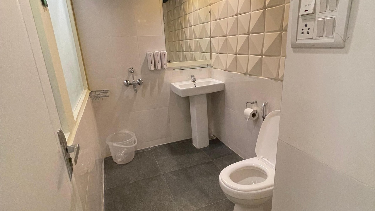 Photo of Bathroom in Ashvem