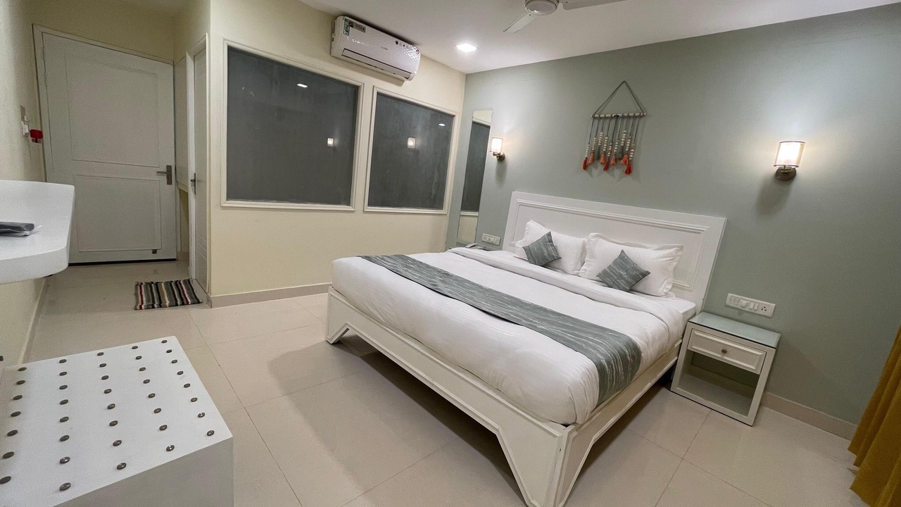 Photo of Bedroom in Ashvem