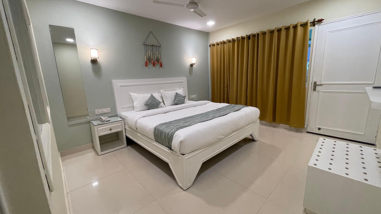 Photo of Bedroom in Ashvem