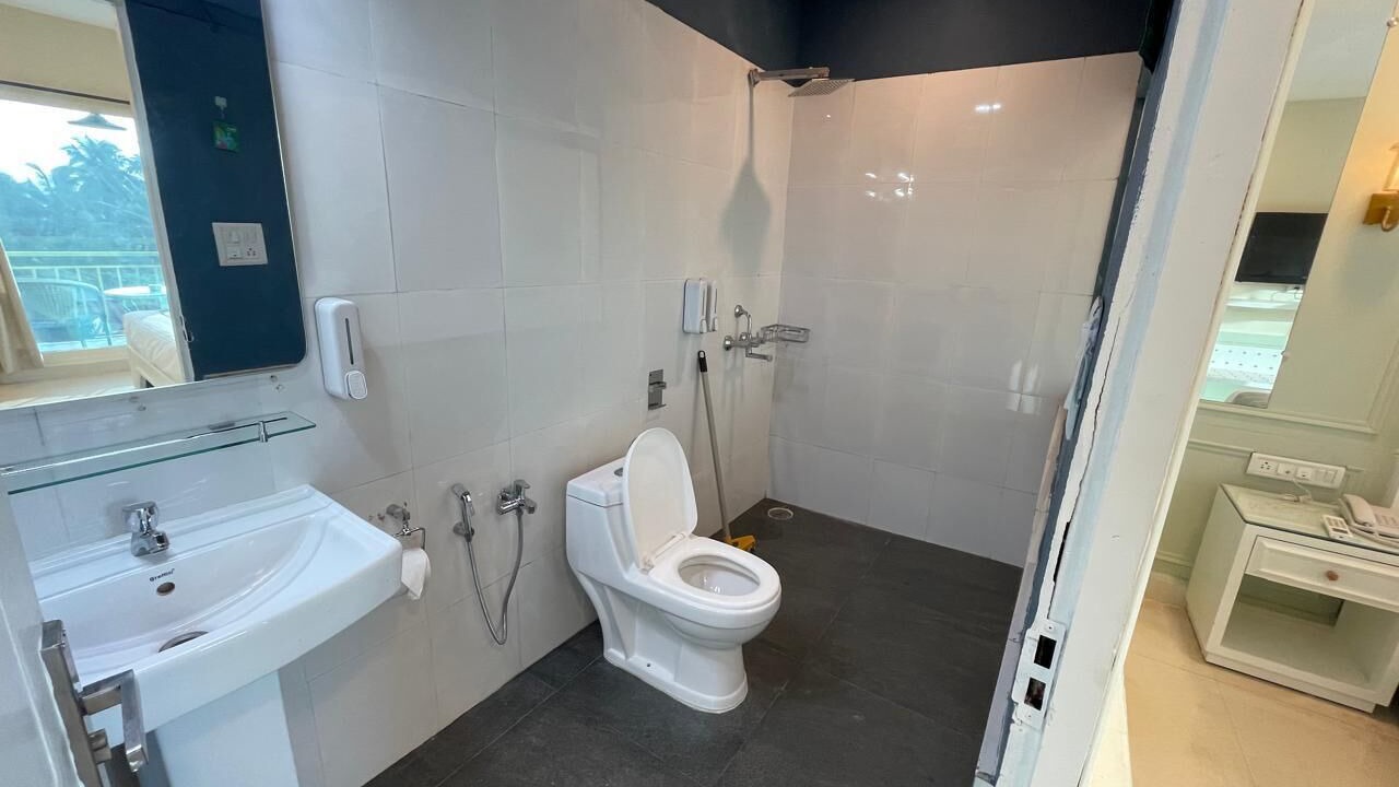Photo of Bathroom in Ashvem