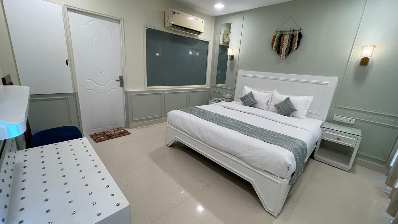 Photo of Bedroom in Ashvem