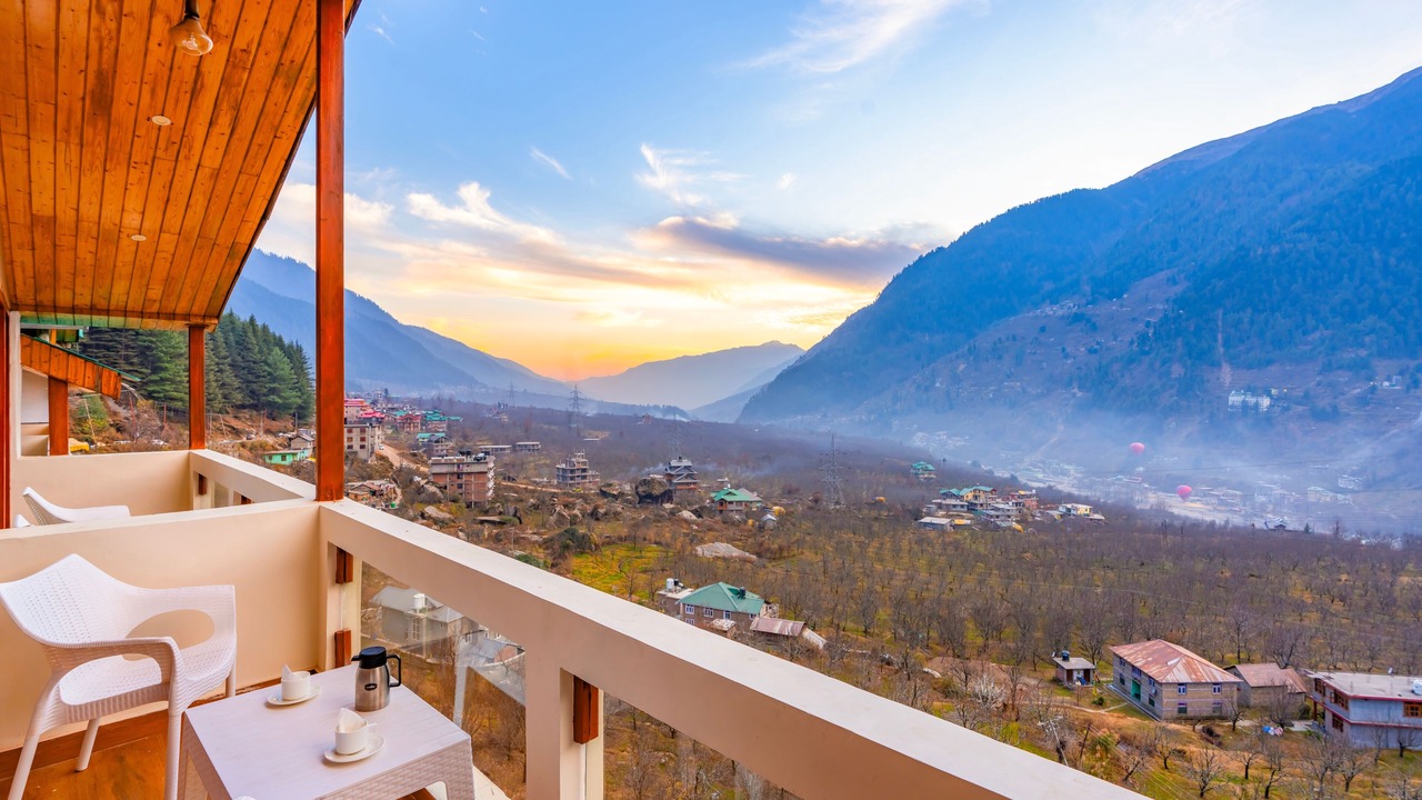 Photo of Patio Balcony in Jagatsukh