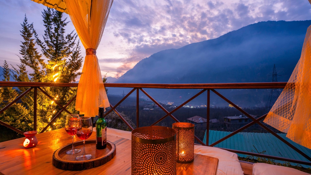 Photo of Patio Balcony in Jagatsukh