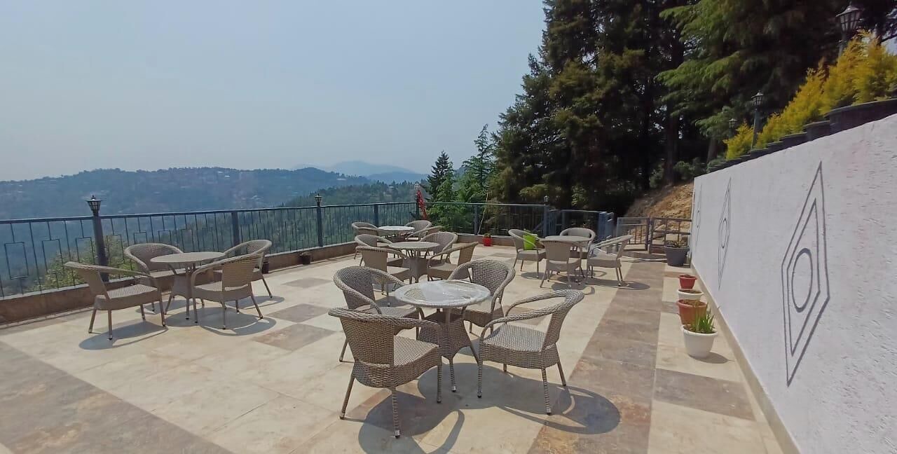Photo of Patio Balcony in Mukteshwar