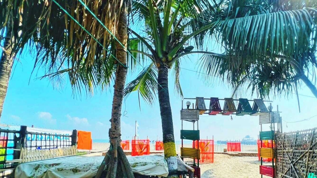 Photo of Livingroom in Saint Martin's Island