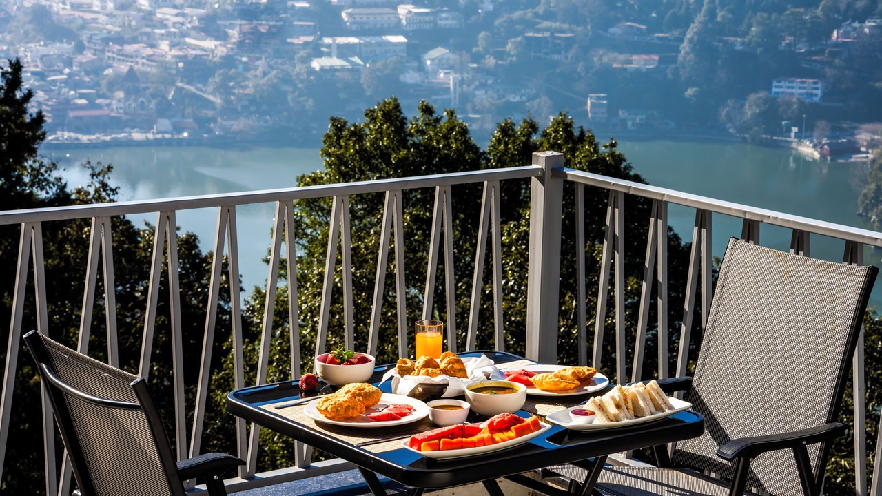 Photo of Patio Balcony in Mallital