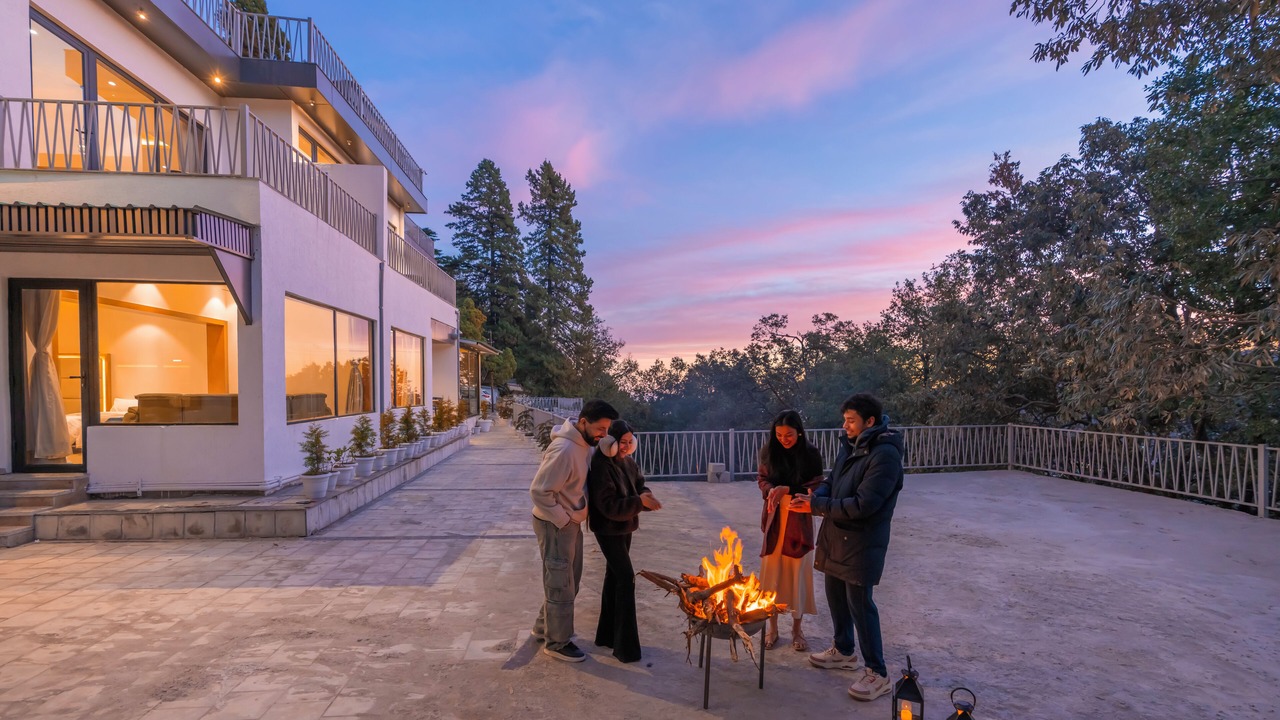 Photo of Outdoor in Mallital