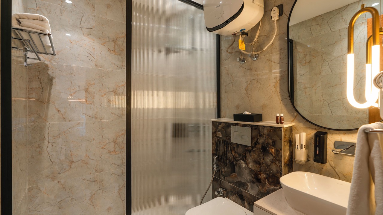 Photo of Bathroom in Mallital