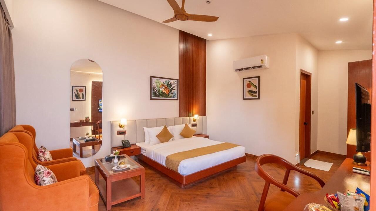 Photo of Livingroom in Bail Parao