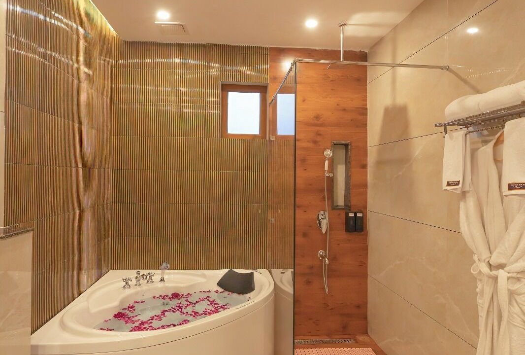 Photo of Bathroom in Bail Parao