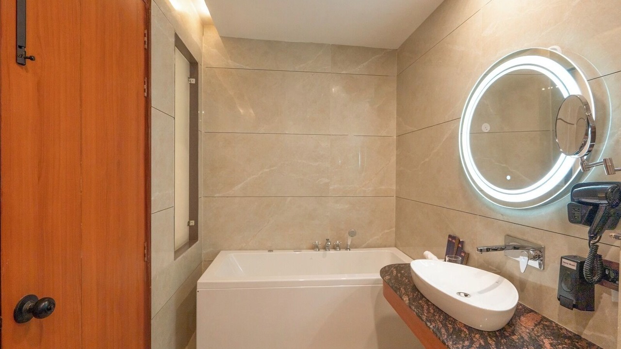 Photo of Bathroom in Bail Parao